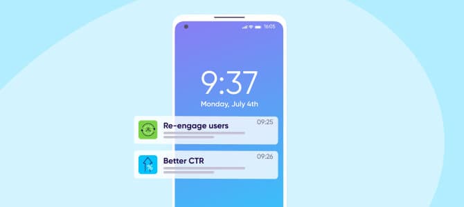 Push Notification Strategies